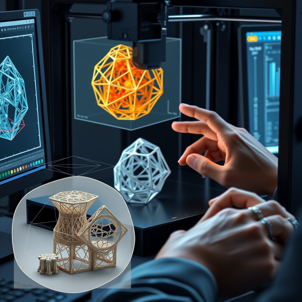 Modelagem 3D para Manufatura Aditiva