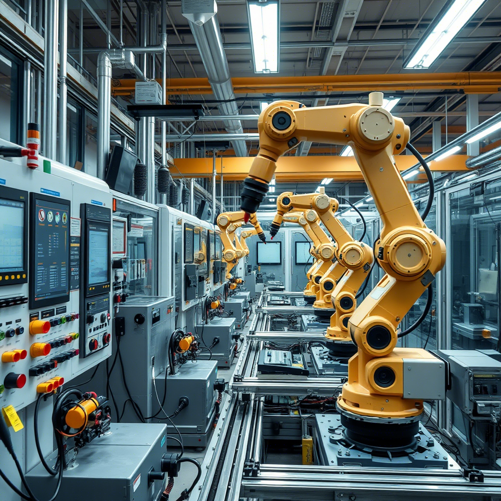 Automação Industrial