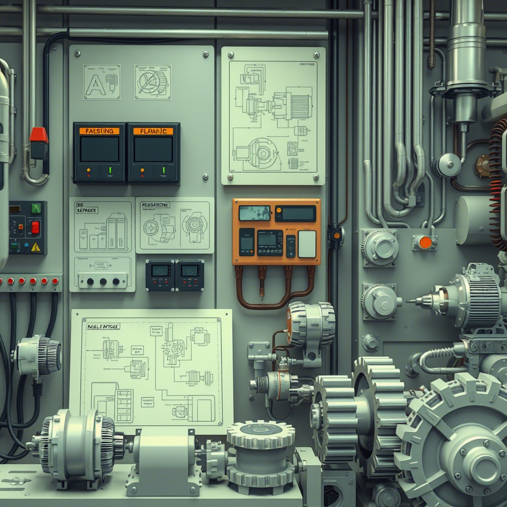 Projetos Elétricos e Mecânicos